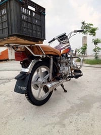 موتور موديل 2017 • بدون أوراق