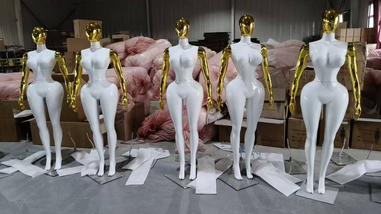 Plus Size woman #mannequins
welcome to inquiry
Wechat/Whatsapp:0086－16622941459


**إذا كنت صاحب هذا الإعلان وتريد حذفه لأي سبب، رجاءا أرسل رسالة إلى الدعم الفني**