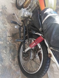 دراجه خمسه كير • بيه مجال قليل • للبيع