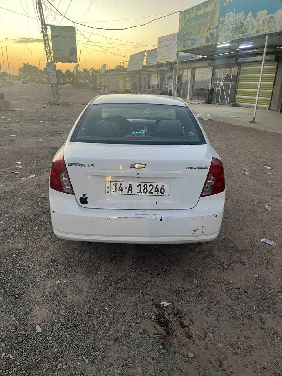 ‏السلام عليكم سيارةوبترا للبيع موديل٢٠١١بيه بارد بل جاملا إلمامي فقط رقم السياره بصره 
مكان السياره بغداد 
السعر ٦٧وبيه مجال
ال ستفسار ***********
