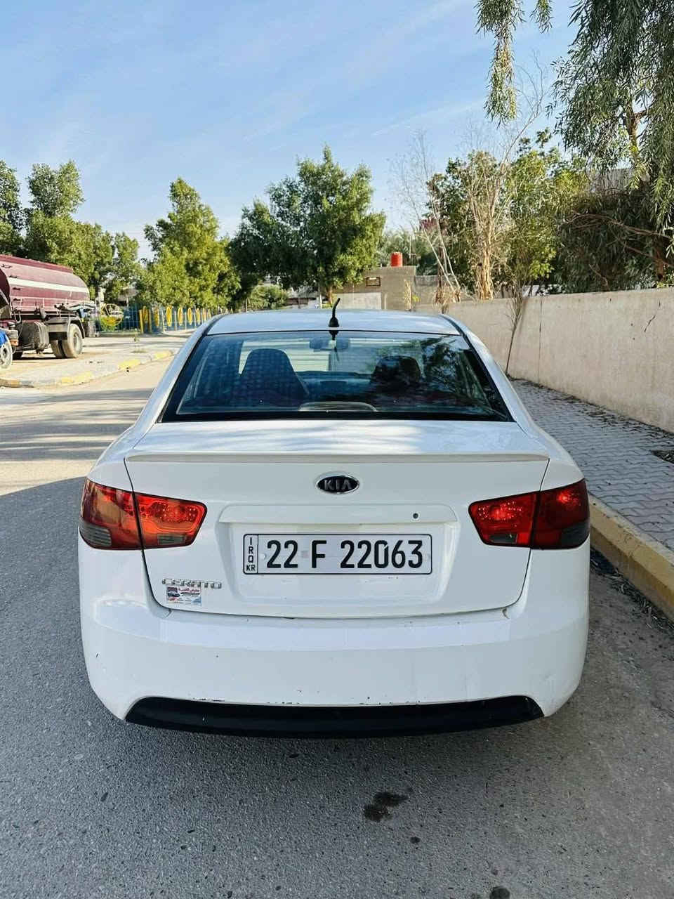 سيراتو خليجي٢٠١٢ اربيل سنوية جديدة جاهزة ومكفولة من الصبغ فقط بارد والسونار مرفق بالمنشور
مكانها واسط الزبيدية
السعر 103 وبيه مجال
***********
