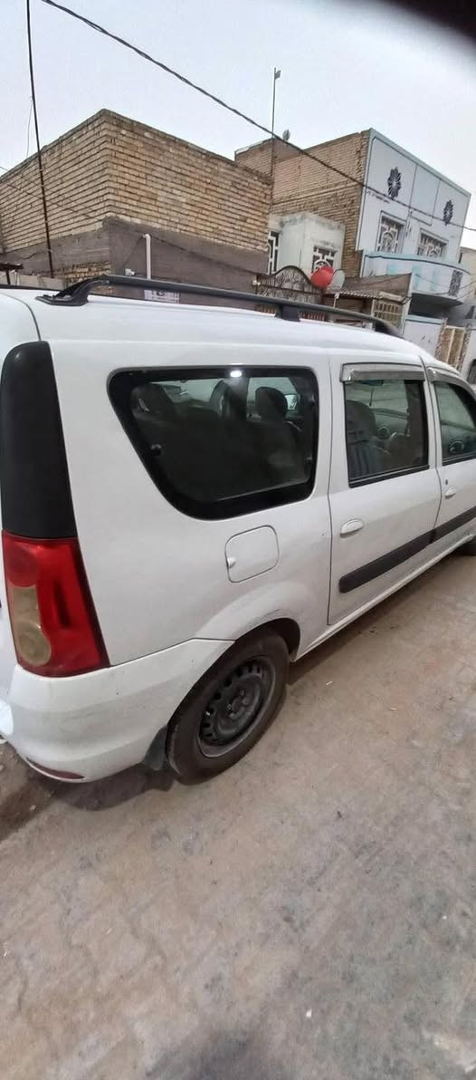 رينو لوكان ستيشن
موديل 2012
جاهزة من كلشي
وبسعر مناسب
لباقي التفاصيل الاتصال ***********
