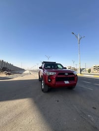 4رنر SR5 • ٢٠٢٣ • V6