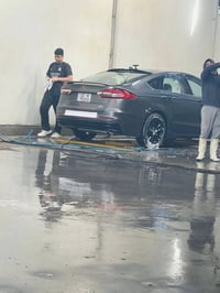 فيوجن ٢٠٢٠ • تيربو ١٥٠٠ • حادث خلفي