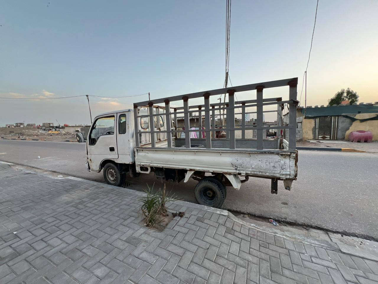 سلام عليكم كيه فونتيره معروضة للبيع موديل1997رقم ذي قار صاحب سياره ما اندله واني ابيع كوم حديد مكينه وكير زينات عنوان سياره البصرة سعر سياره 28وبيه مجال ***********
