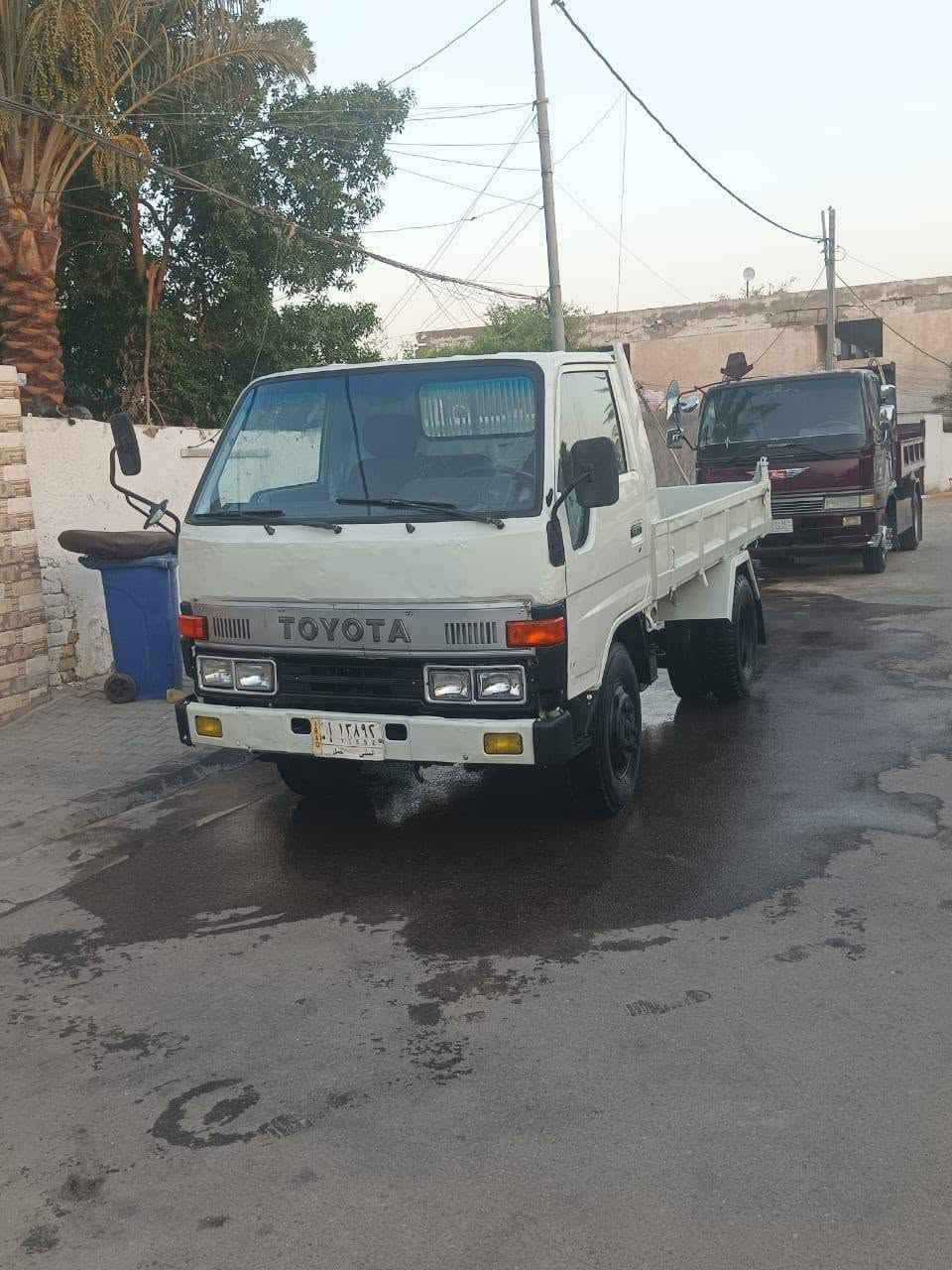 السلام عليكم تيوتا قلاب بلادي نضيفة 
***********
