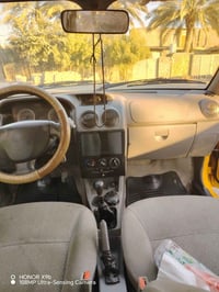 سياره سايبا للبيع موديل 2021 مكفوله من الضربه والصبغ والمكينه والكير ا...