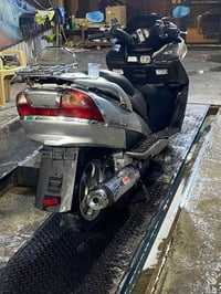 سكاي ويف 250 • اوراق كامله • طلعت من الحجز