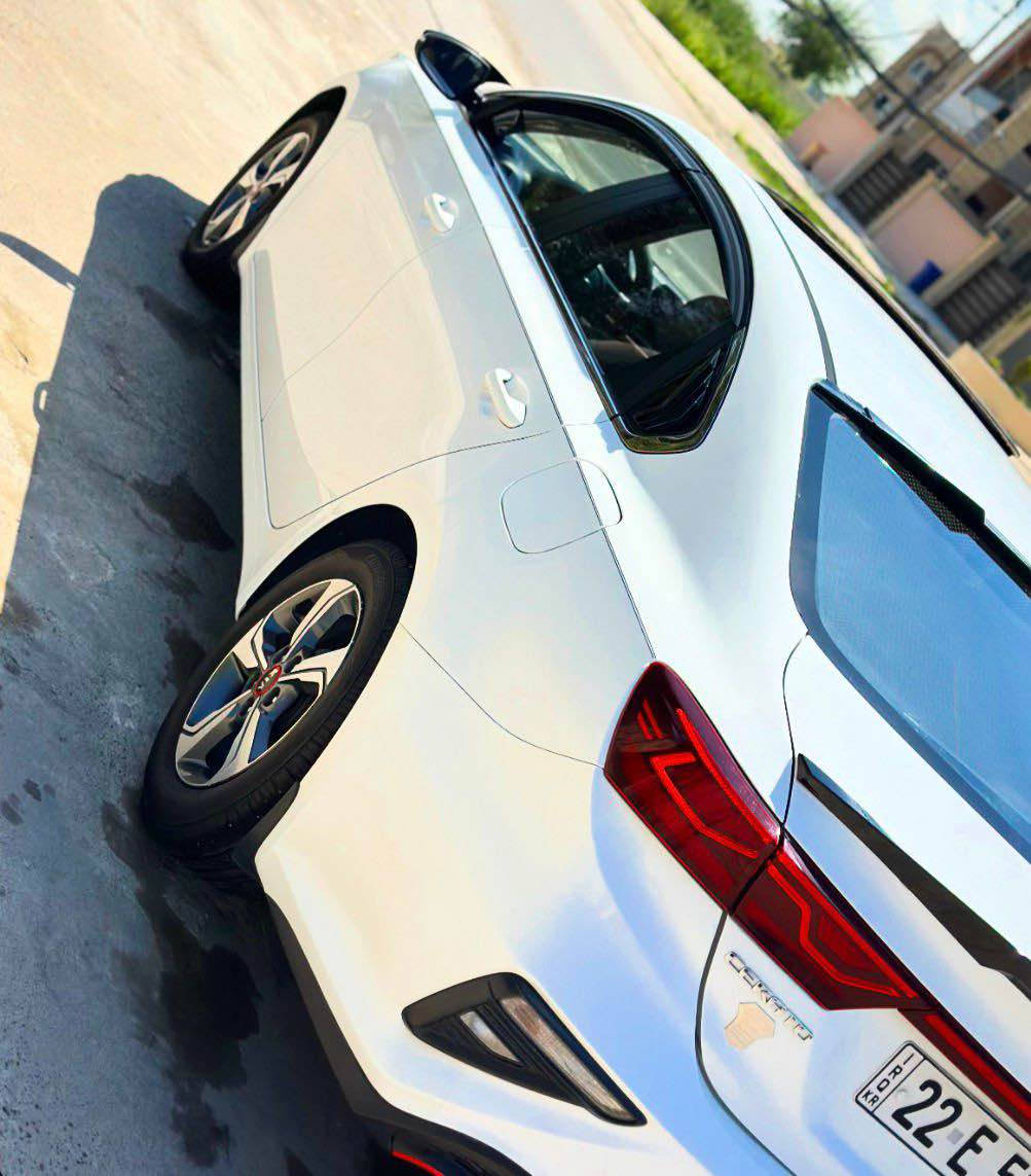 سيراتو خليجي 2019بدون صبغ رقم اربيل رقم جديد هزة منتهية ماشية ١٢٠ كيلو بيها ملاحظات خفيفة كلش حصو مال شارع مايبين …

موصفات
فتحة سقف
شاشة كبيرة يدعم كربلي
تبريد قطعتين 
لد خلفي +لد نهاري بلجكتورات الامامية عند تحريك
خمسة ويل كب
تبريد ثلج بشرط 
كير محرك شرط كير at مرغوب محرك 16 دوش شرط بنزين عادي وتبريد ثلج بدون دونز
تحكمات اربع جهات 
سرعة كروز 
تحكم ذاتي 
سيارة حلوة بالواقع نصبتها حلوة ورزنه 
للاستفسار اتصل او خاص تعليقات مااجاوب بدون احراج والماشراي لا يدوخني رحمه الوالديكم سوك كلشي بيها  يرهم مراوس حسب القناعة تحياتي للجميع 

***********واتساب الرقمين 
*********** موصل, نينوى
