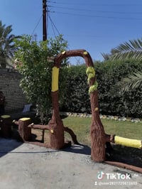 أجمل الديكورات الحديق ونسب لاسعار رقمي 07810946818