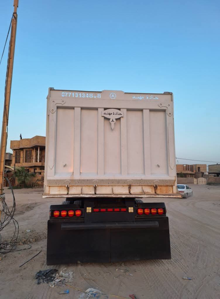 مقطورة للبيع 2025 دناكير 16 شاصي 16 تخم تاير
مكانه الديوانيه للأستفسار ***********
