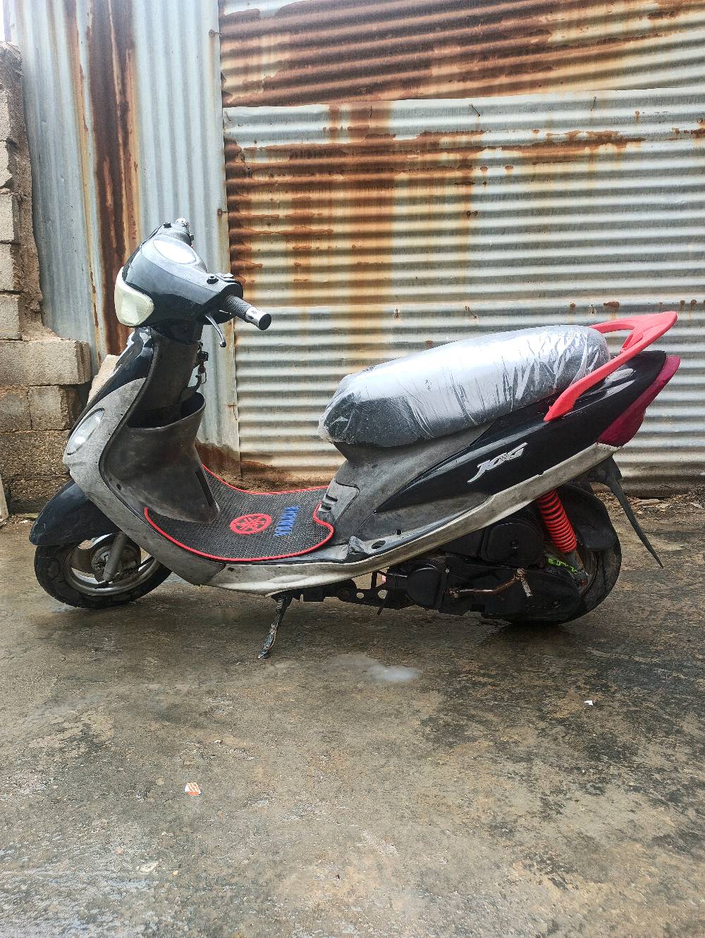 بابل، المسيب ، حي المصطفى، دراجه مكينه خرسه
كفرات بلاديه ومختمه تخبل