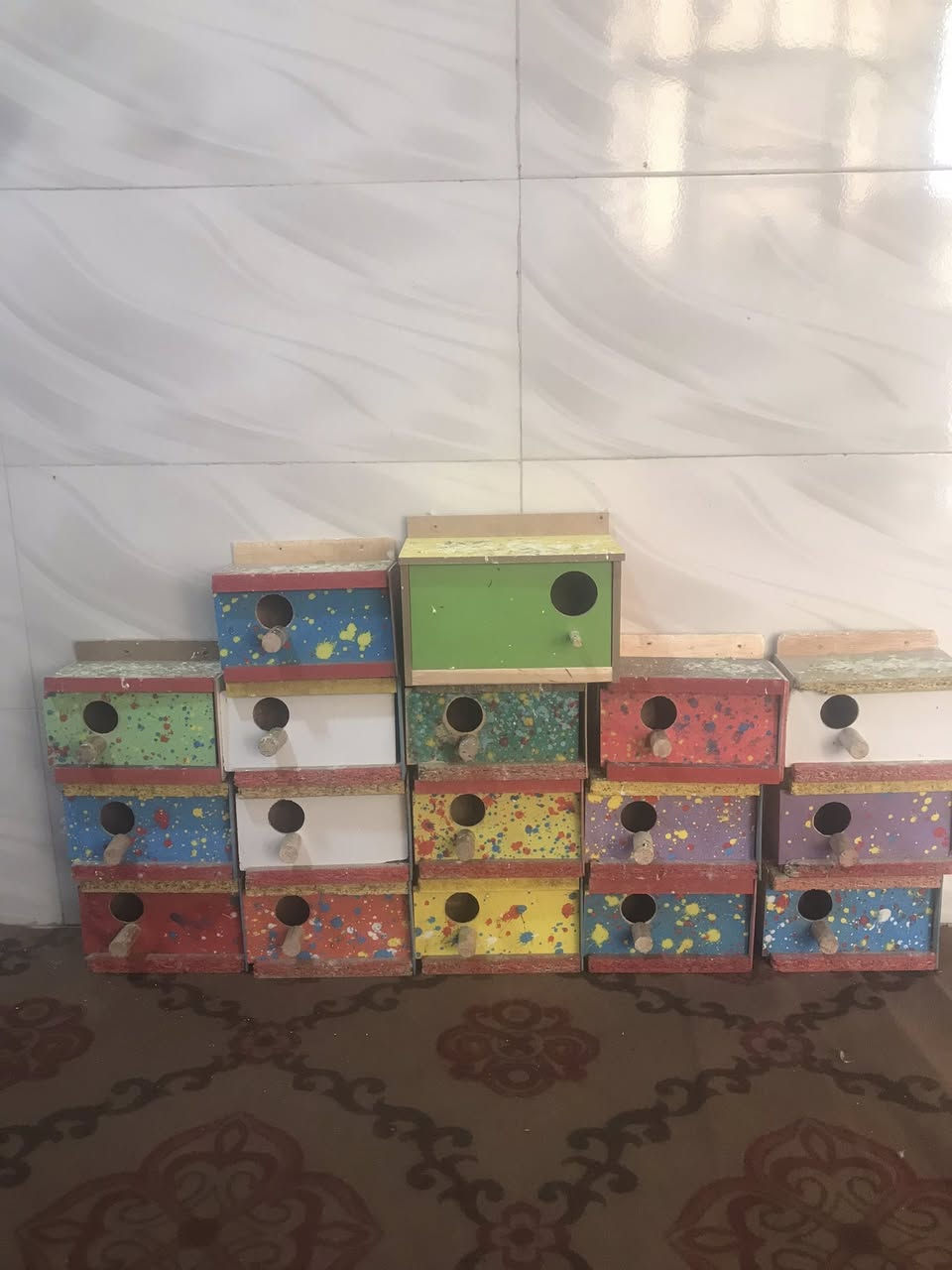 السلام عليكم قفص مع بيوت للبيع السعر تلاثين الكل العنوان خلف السيطرة


**إذا كنت صاحب هذا الإعلان وتريد حذفه لأي سبب، رجاءا أرسل رسالة إلى الدعم الفني**