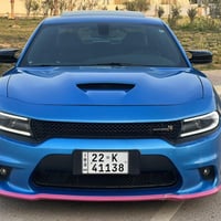 يالله/السلام عليكم عندي جارجر موديل(18) خليجي (وكاله هارلم ) (سكات) مك...