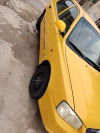 هونداي فيرنه • ٢٠١٤ • نجف بسمنه