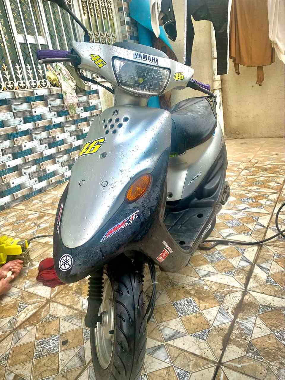 دراجه بيجي تسع زروف حاويه مكفوله من كلشي وشرط الفحص 
مكان ناصريه مركز 
سعر خاص ناصرية, ذي قار


**إذا كنت صاحب هذا الإعلان وتريد حذفه لأي سبب، رجاءا أرسل رسالة إلى الدعم الفني**