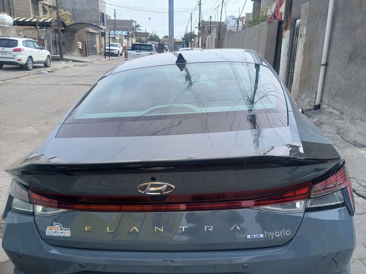 السلام عليكم النترا للبيع وارد أمريكي مديل ٢٣ هايبرد السعر ١٦٠ بيها مجال وباقي التفاصيل خاص 
***********
