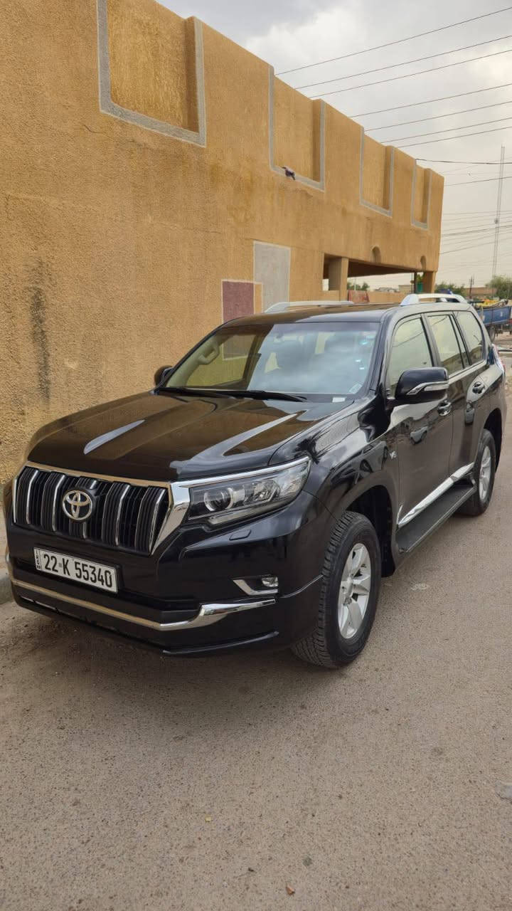 برادو 2020 TXL رقم اربيل مكان بغداد الشعب عداد المسافة 73 شرط الفحص مكفوله كفاله عامه  
المواصفات محرك 6/4000 جام فول اوتو دبل تانكي ثلاجه كشنات مخمل تشغيل عن بعد وموصفات اخرى سنويه + هزه مجدد قبل شهر 
نافذه لغايت 2031 (375/$  وبيها مجال بصيط رقم الهاتف (***********
