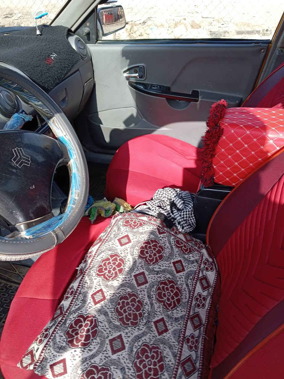 سايبه للبيع موديل ١٢ لاستفسار *********** المكان الدوانية الحمزه الشرقي السعر خاص
