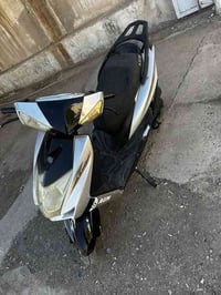 دراجه سكنس للبيع دراجه كامل مـטּ كلشي نكره سلف هندر كهربائيات كلشي شغا...