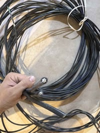 كابل ٤×٥٠مم • ٢٥م • البصرة