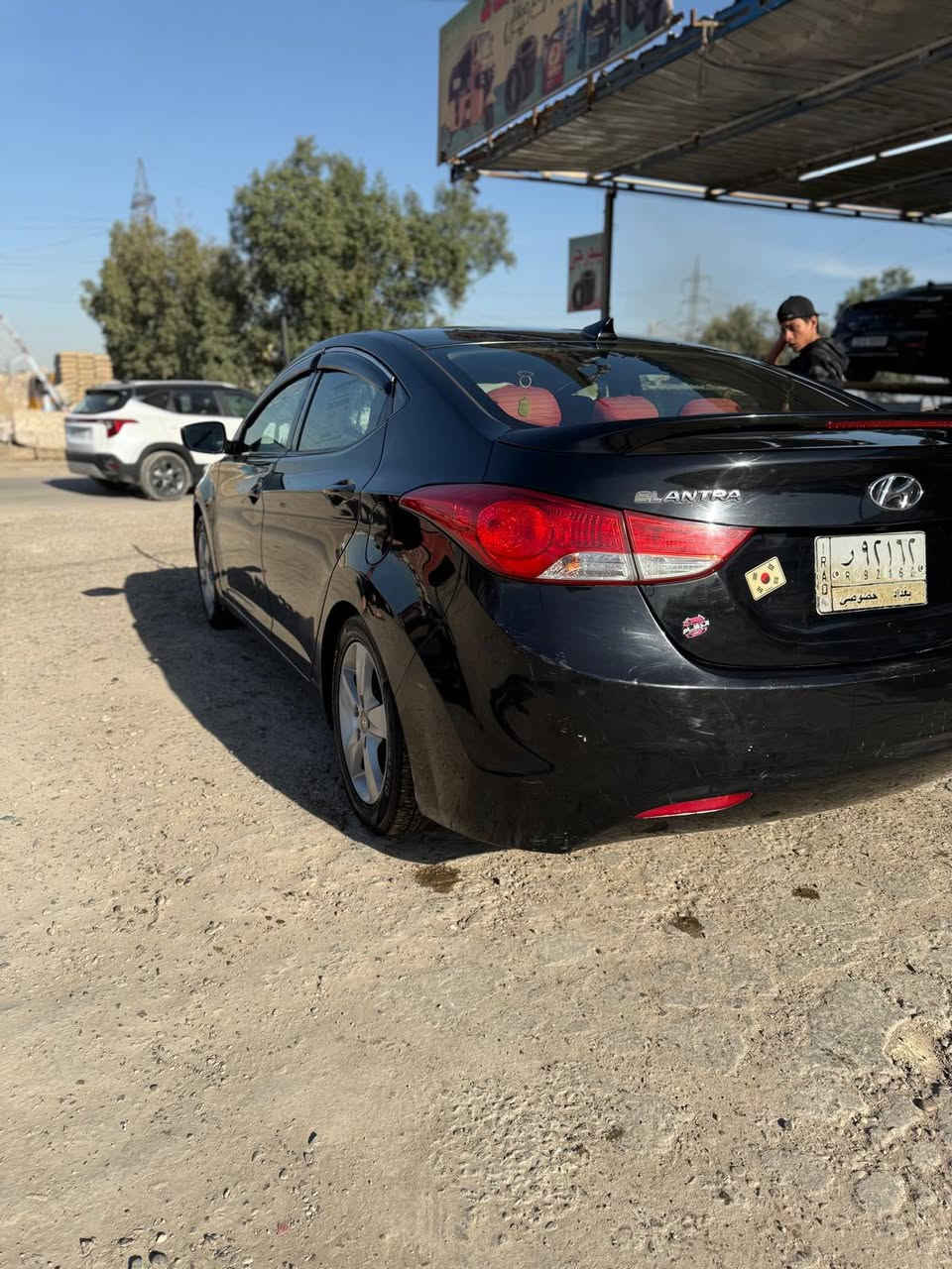 السلام عليكم النترا 2011 امريكي حادثها جاملغ امامي و بنيد محرك 1800 صدر جديد و منضومه زنون و تحكم استيرن جهتين السيارة مابيها نقص ماشيه 200 الف للبيع ب92


**إذا كنت صاحب هذا الإعلان وتريد حذفه لأي سبب، رجاءا أرسل رسالة إلى الدعم الفني**