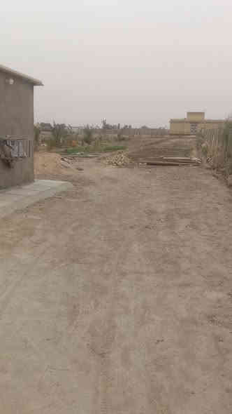 مزرعه للبيع طريق ديوانيه دغارة للتواصل ***********
