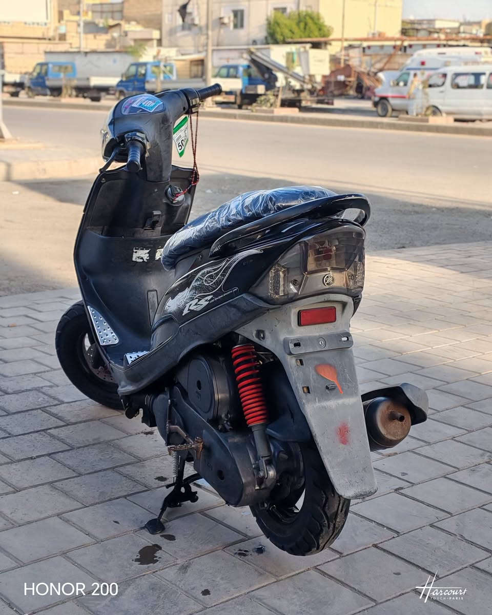 السلام عليكم 🤗🤭
دراجة ماكس عدلة للبيع دراجة بلادية وجديدة خير من الله كلة شغال سلف هندر كهربائيات كلهة شغال دهن جديد تايرات ختم واحد جيب فيتر وفحص عنوان مدينة الصدر للاستفسار (***********)...
