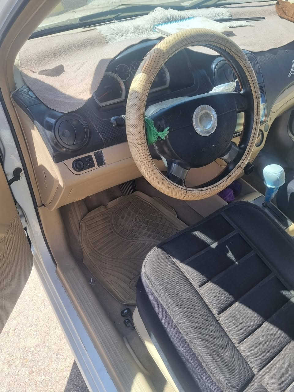 سياره ( اوبترا أفيو 2011 ) 
تحويل ثاني يوم سنويه مجدده 
رقم انگليزي 
سعر 70 وبيها مجال


**إذا كنت صاحب هذا الإعلان وتريد حذفه لأي سبب، رجاءا أرسل رسالة إلى الدعم الفني**