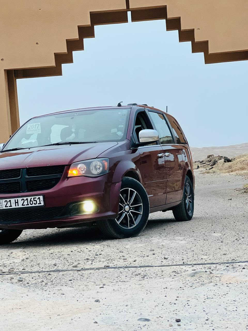 السلام عليكم  
اعادت نشر بسبب (الوعود الكاذبه) 
دوج كرفان موديل 17. 
فئهSXT 
رقم سليمانيه باسمي تحويل مباشر 
ابواب وصندوق كهرباء كشنات بلع   
مكان السياره صلاح الدين الشركاط
السعر$163
للاستفسار***********
