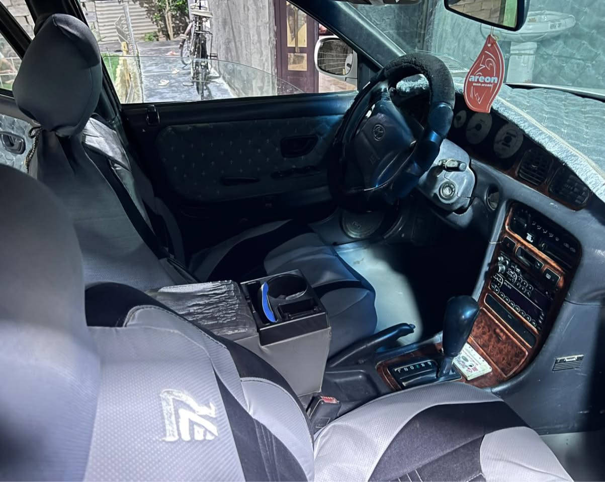 للبيع: سوناتا تو موديل 94 🚗

▫️ اللون: أبيض
▫️ رقم انبار
▫️ المحرك مكفول
▫️ الگير (بالچيس) مكفول
▫️ التبريد فول وما شاء الله ممتاز
▫️ دوشمة جديدة بالچيس
▫️ تايرات جديدة
▫️ السيارة بحالة جيدة جدا وما شاء الله عليها

📄 لوحات جديدة
📄 سنوية جديدة
📄 السيارة باسمي تحويل ثاني يوم

📍 الموقع: الخالدية

💰 السعر: 43 ورقة وبيها مجال بسيط.

📞 رقم الموبايل ***********

الله يبارك للمشتري والنصيب
