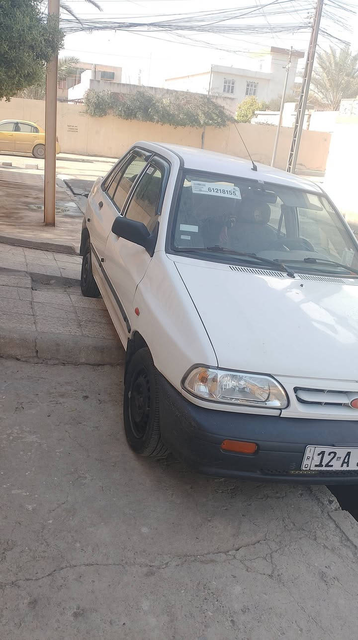 السلام عليكم سيارة سايبا خصوصي رقم نينوى سيارة بسمي موديل ٢٠١٢
***********
