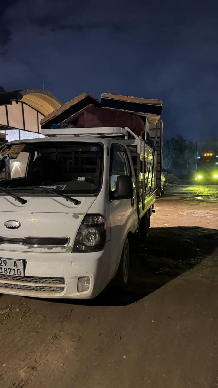 نقليات_الريان_***********  
 لنقل الاثاث المنزل وجميع الاجهزه المنزليه …
تم و بفضل لله .. تم نقل اثاث المنزل   ..للأخ المحترم(#ابو_حسن    )   (#_داخل_السيدية     ) وكانت العمليه على مرحله  و كان العمل يتألف من ( سائق سياره نوع كيا 2 طن عدد2 عمال عدد 4
#فك_تركيب_غرف_نوم_عدد3   ) امنياتنا و دعواتنا للأخ #ابو_حسن        المحترم ان تجد الخير و السعاده في سكنه الجديد .. تعمل كوادرنا في .. كافة المجمعات السكنيه .. و بغداد .. و المحافضاات .. تحياتي استفسار على واتساب___ ‭***********‬#العراق🇮🇶
