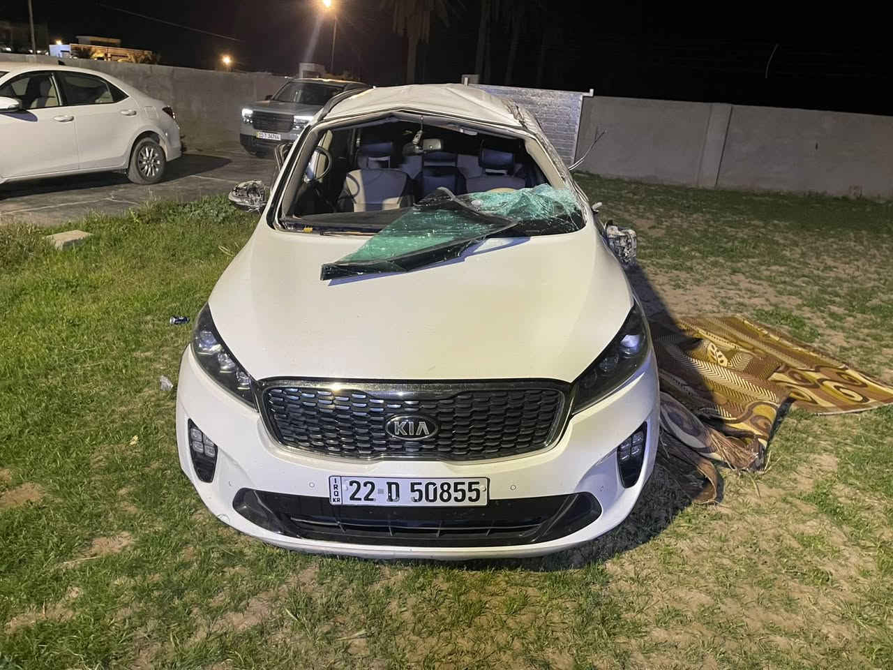 سلام عليكم يكفيكم شر الحوادث اليدليني سيارات 🚘 مدعومه دلاليته ٢٠٠ دولار 
اشتري جميع سيارات محتركه مدعومه متضرره 
اشتري من جميع محافظات الحديث فقط🎤🎤
مكاني بغداد  رقامي***********وتساب /‎0781 997 0321
ملاحظه اشتري مضروب مكلوب مصلح تعبانه حديثه فقط
