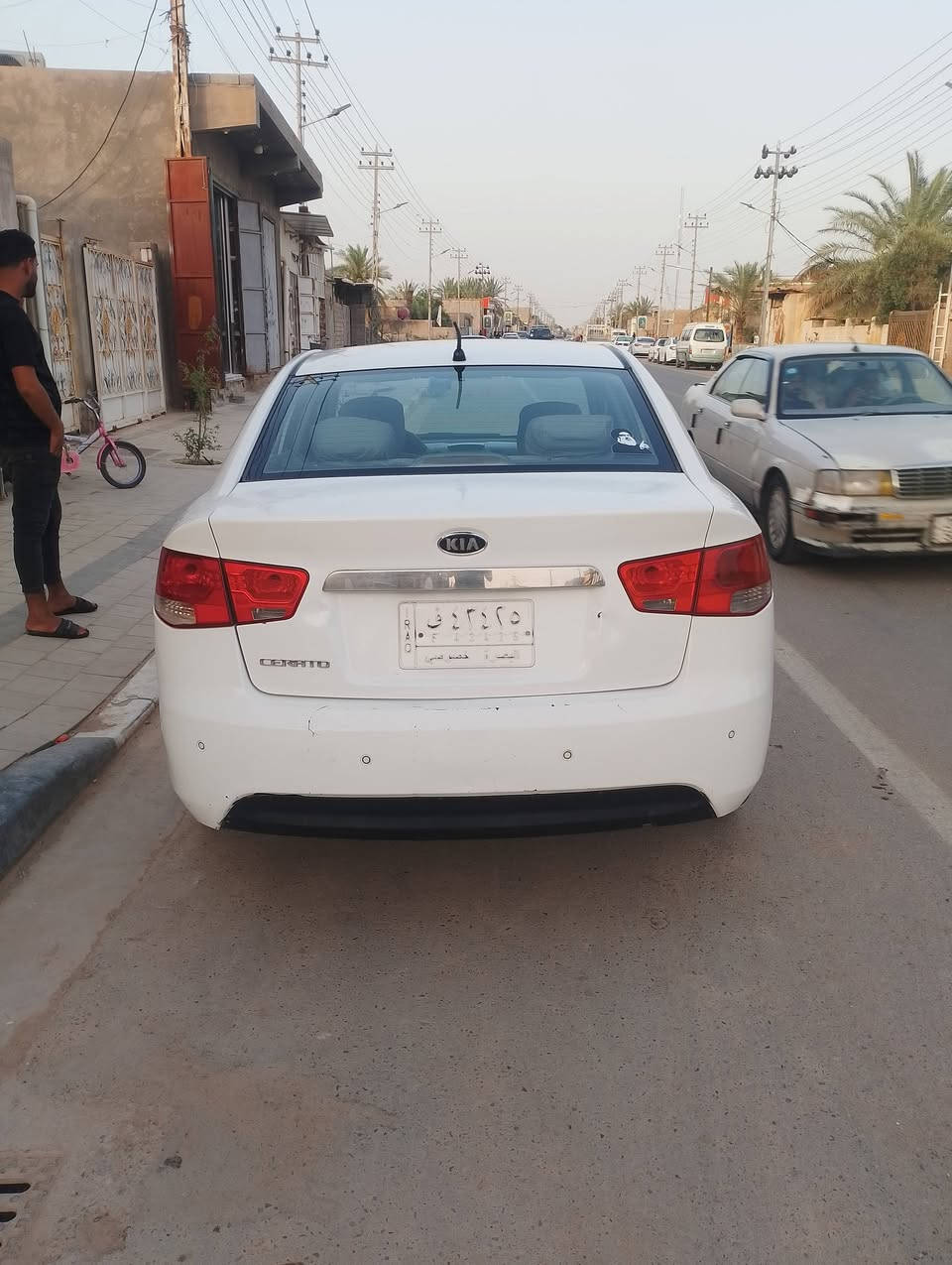 سلام عليكم كيه سيراتو موديل 12 وارد خليجي مكينه كير كهربائي كفاله تخم تاير سياره خير من الله مكاني بصره قضاء المدينة مراوس با هايكر جنبي عالي ونطي فرق عادي


**إذا كنت صاحب هذا الإعلان وتريد حذفه لأي سبب، رجاءا أرسل رسالة إلى الدعم الفني**