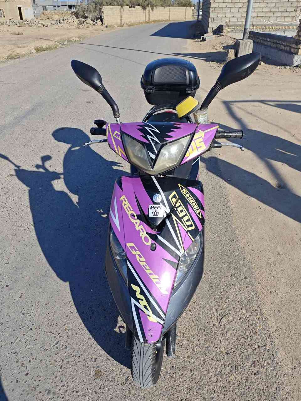 ماكس ثعلب لبيع بيه خيط تبخير غليل  مكاني لانبار لكرمه سعر 500 وبيه مجال رقم *********** 
ملاحضه تجي تفحص وتقتنع من باب لبيت تاخذه لادكلي تعال لفلان مكان وله شي
