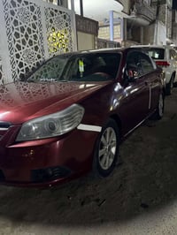 من رخصة الادمن المحترم شوفرليت ابيكا 2009  وارد خليجي لون مميز رقم بغد...