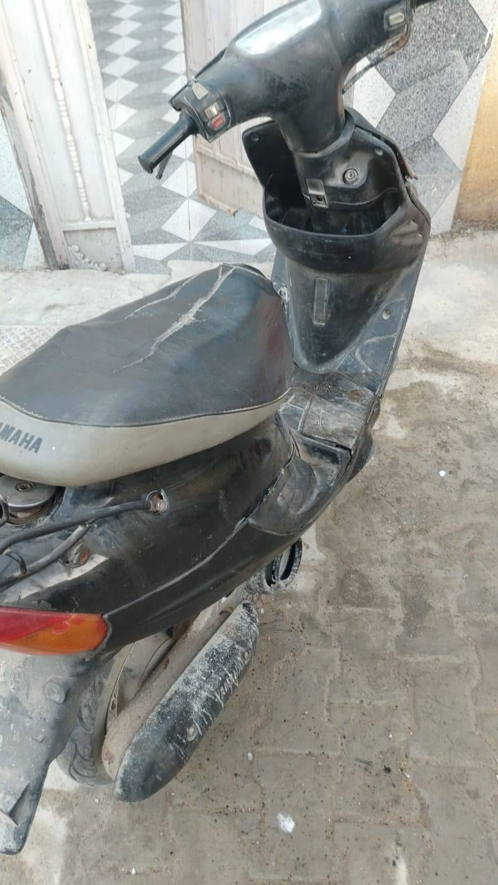 دراجه للبيع بيهه بس الكابريتر تعبان والباقي مكفول العنوان السماوه السعر خاص ***********
