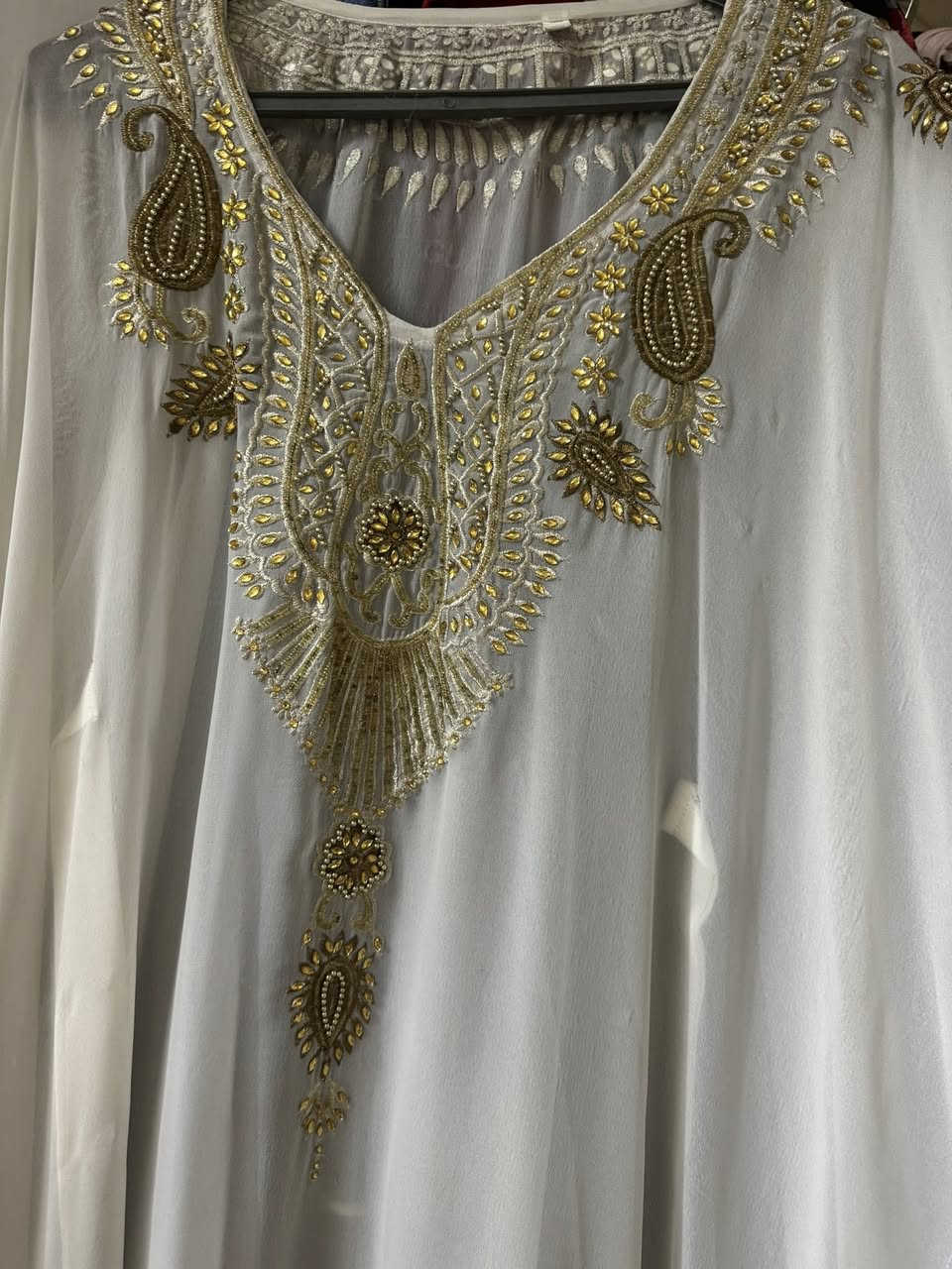 السلام عليكم دراعة جديده ملبوسه لبسه وحده للبيع الي يريد يدخلي خاص


**إذا كنت صاحب هذا الإعلان وتريد حذفه لأي سبب، رجاءا أرسل رسالة إلى الدعم الفني**