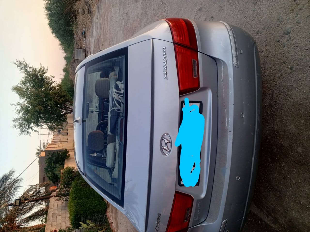 سوناته لبيع كفاله عامه موديل 2010رقم اربيل محرك 2400البكان واسط قضاء الزبيديه التواصل عل رقم ***********
