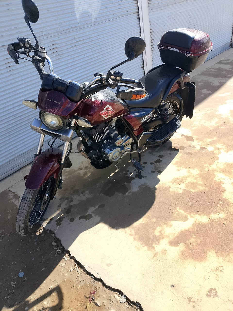 السلامو عليكم موطور جني هوشه موديل. 2025منفيس أصلي السعر 900رقم ***********
