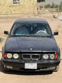 بي ام 525 • محرك ٣٠٠٠ • ما تتحول