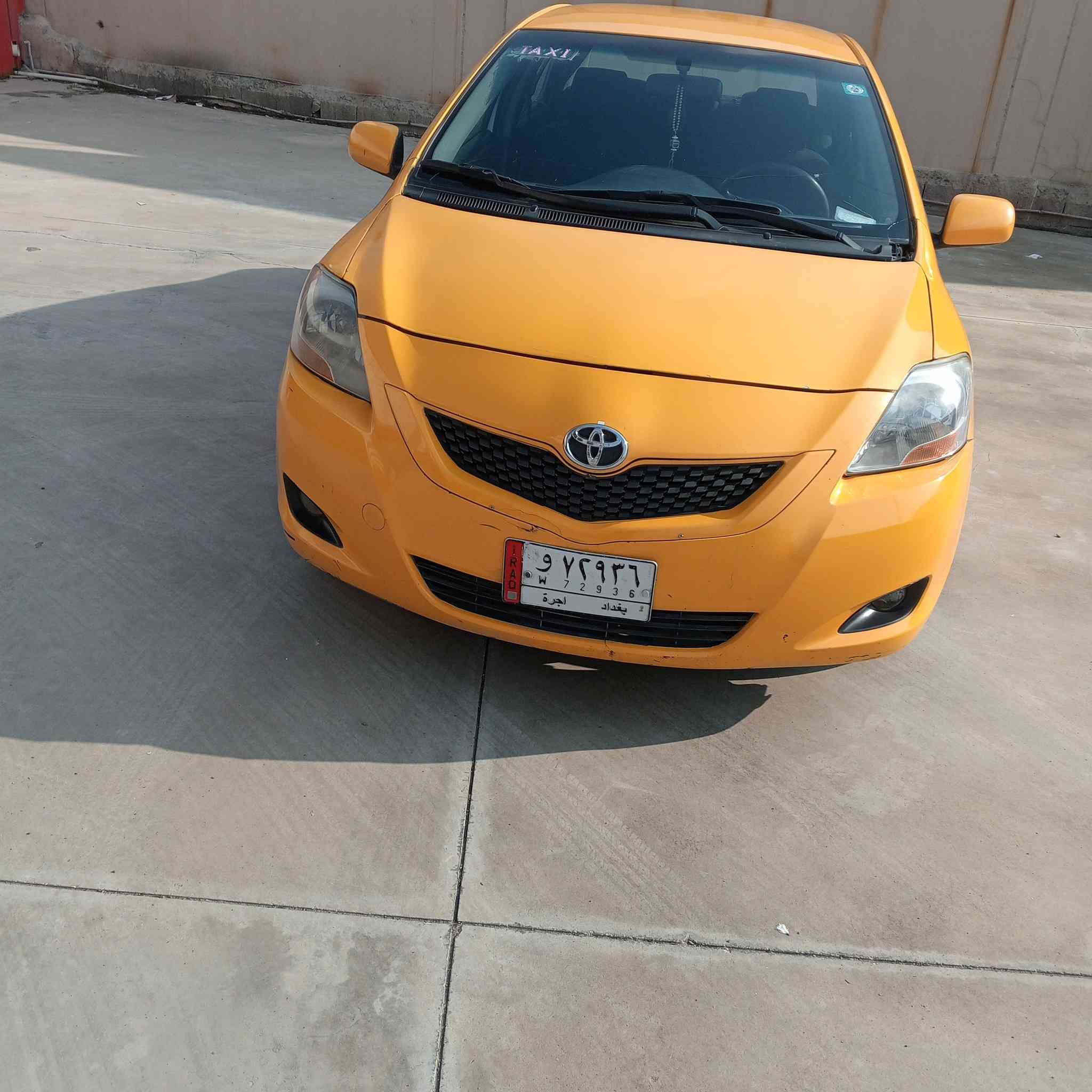 سيارة يارس ٢٠٠٨ مشروع وطني
السعر ٧٥ ورقة وبي مجال
***********
