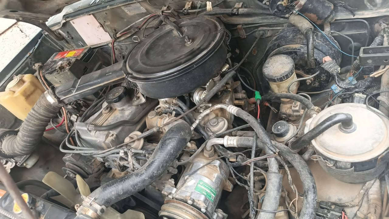 السلام عليكم باجيرو موديل ٩٠ رقم سليمانيه جديدة كلش ما متعوبه مكينه جديدة باتري جديد رقم دولي جديد سنتر لوك شغال سياره خير من الله ترايك وين متريد السعر ٥٥ بيها مجال للاستفسار الاتصال على الرقم ‏((‪***********‬‏)) ((‏‪***********‬‏))
