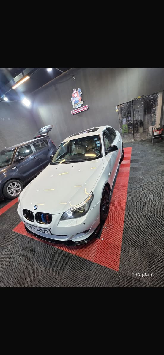 BMW E60 N54 2008
535ه
سياره جاهزه من كلشي دينار متصرف عليه
رقم بغداد جديد دولي
وارد امريكي جاملخ مبدل وكاله  امامي بدون دواخل 
سياره فول مواصفات محرك وكير بشرط
سياره ب اسمي تحويل +وكاله 
1سياره بلاديه الاخيررر
2تبريد ثلج 
3سلايت 
4تبريد قطعتين 
5 كروز سرعه 
6تحكم ستيرن 
دهن أدينول
7كشنات كهرباء ⚡️ 
8 داخل بيج جلد 
9منظومه زنون  اصلي 
10تخم تاير جديد 
11تخم ويل جديد 
12 شاشه اعطال 
13 لد امامي 
14 هزه وفحص جديده 
15كشنات هيتر 
16 أناره ترحيب 
17 كير ومحرك مكفولات 
18 جام اوتو 
19السياره عليها أدامه وكاله شرط 
 20نوزلات جديد وكاله
21منظومه تبريد جديده 
22راديتر جديد وكاله 
23فيت بم جديد وكاله 
24كويلات جديد وكاله 
25براد جديد وكاله 
26كهربائيات كله بلاديه 
27باتري جديد وكاله 
28بصمه تشغيل 
29سياره جاهزه من كل النواحي 
30ما مسجله ولا مسج 
31منظومه ماء كامله جديده 
32صدر جديد 
33احداديه كلها جديده قبل شهر بدلت 
34سياره أدواتها كلها وكاله شرط 
35ترايك وين ميعجبك 
36فحصك وين ميعجبك
37دعاميه M +لحيه 
سياره جاهزه وأحله من الصور بهواي 
صندوق كهرباء 
سياره حاله وكاله ماشيه 85 حقيقي شرط 
السعر المطلوب عليها 138 وبيها مجال
المكان الكراده للاستفسار ‭٠٧٧٠ ٩٩٧ ٨٩٩٩
