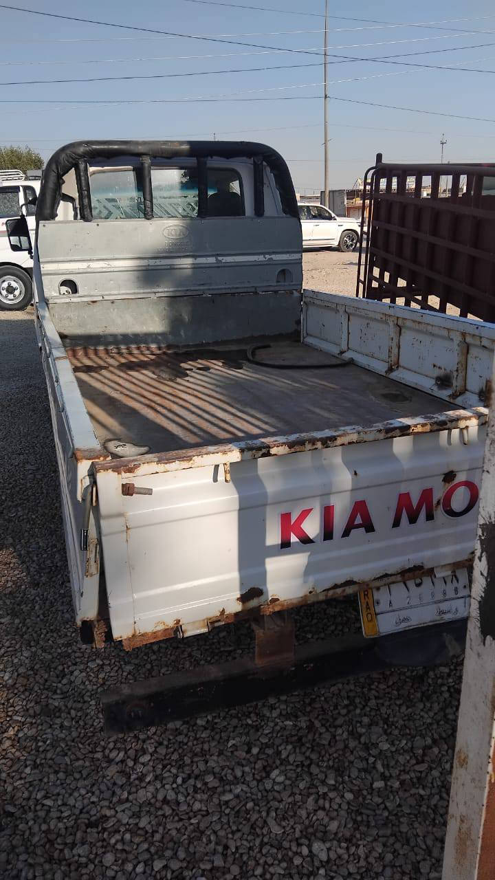 *********** السلام عليكم كيا بنكو موديل 94 مقفوله مكينه وقير جديد من
تحويل مباشر
سبعه نقال السعر 37 وبيها مجال الشراي ومكان بابل
