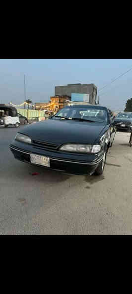 السلام عليكم للبيع سيارة نوع دايو برنس اللون اسود موديل 1995 كير اوتوماتيك السيارة بحالة جيدة خياسات مابيها كهربائيات كلهة شغالة الصدر وتايرات خير من الله بس المكينة بيها بخار السيارة شبه جاهزة بس يرادلهة ملاحضات بصيطة لان جنة تاركيهة رقم بغداد العنوان بغداد السعر 33وبيها مجال بسيط الرقم ***********
