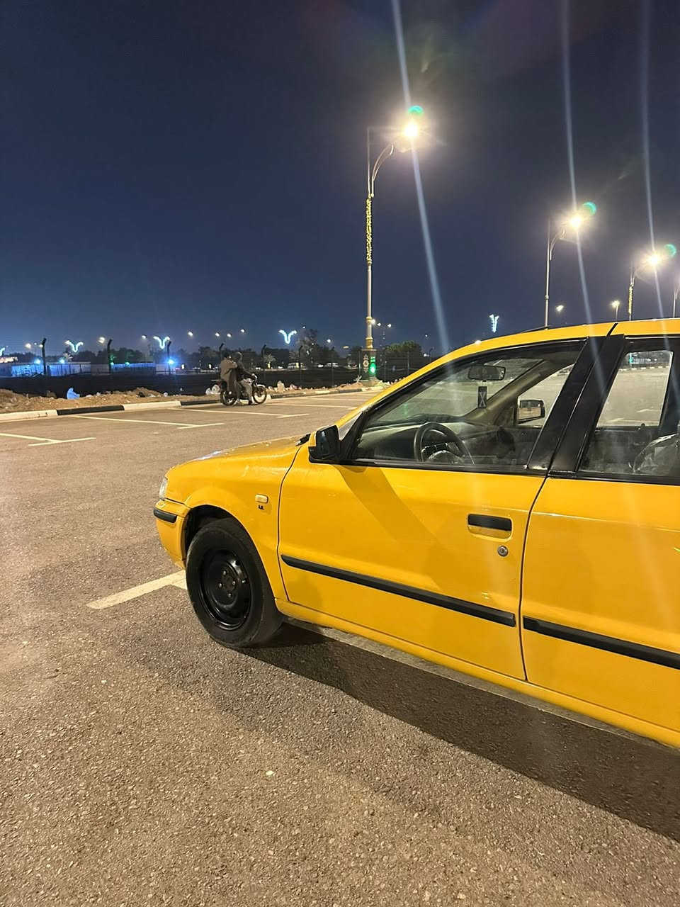 سياره سمند البيع موديل 11 مكفوله من صبغ وضربه مكينه وكير كفاله لا تنقيص ولا تبخير صدر كله جديد امامي خلفي تبريد  منضومه جديد ثلج تبرديدهه داخل نضيفه سعر42 مكاني كربلاء سيف سعد قرب سيد الاسعار بيهة مجال بسيط ***********
