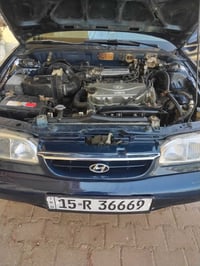 البيع سياره سوناتا٢ نظيفه كير عادي مصبغه جماله تبريد شغال مكانه هيت سع...