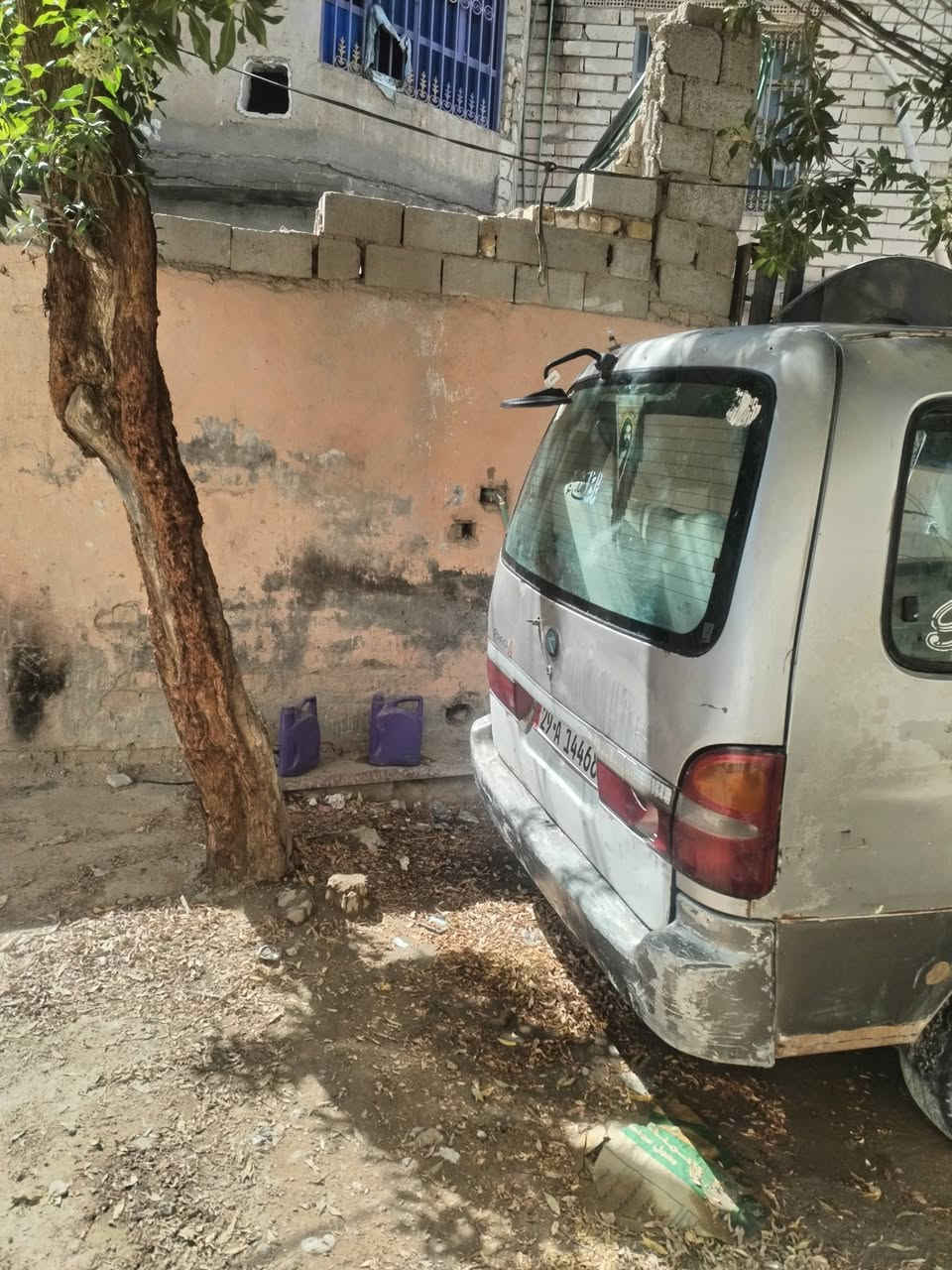 كيا بريجو للبيع موديل 1998رقم نكليزي سعر 35 بيه مجال


**إذا كنت صاحب هذا الإعلان وتريد حذفه لأي سبب، رجاءا أرسل رسالة إلى الدعم الفني**